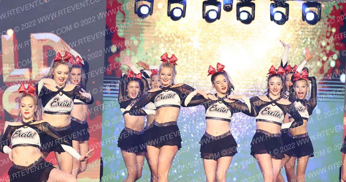 CoEx Excite! · Gold Rush Ft Worth