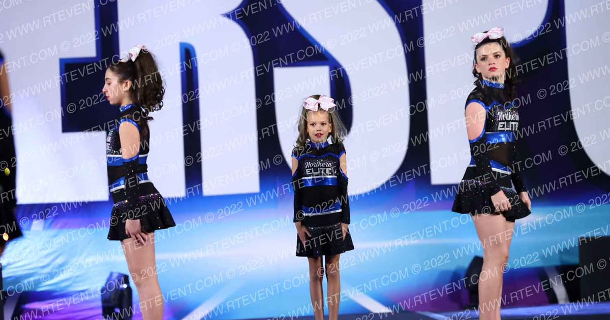 Penn Elite Cheetahs · Cheersport Oaks Classic