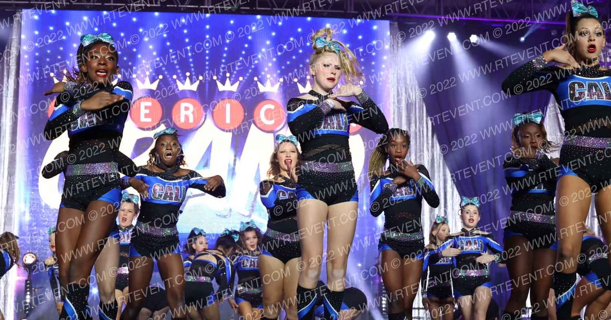 The California All Stars - Livermore J Fab · The American Grand Nationals Las Vegas