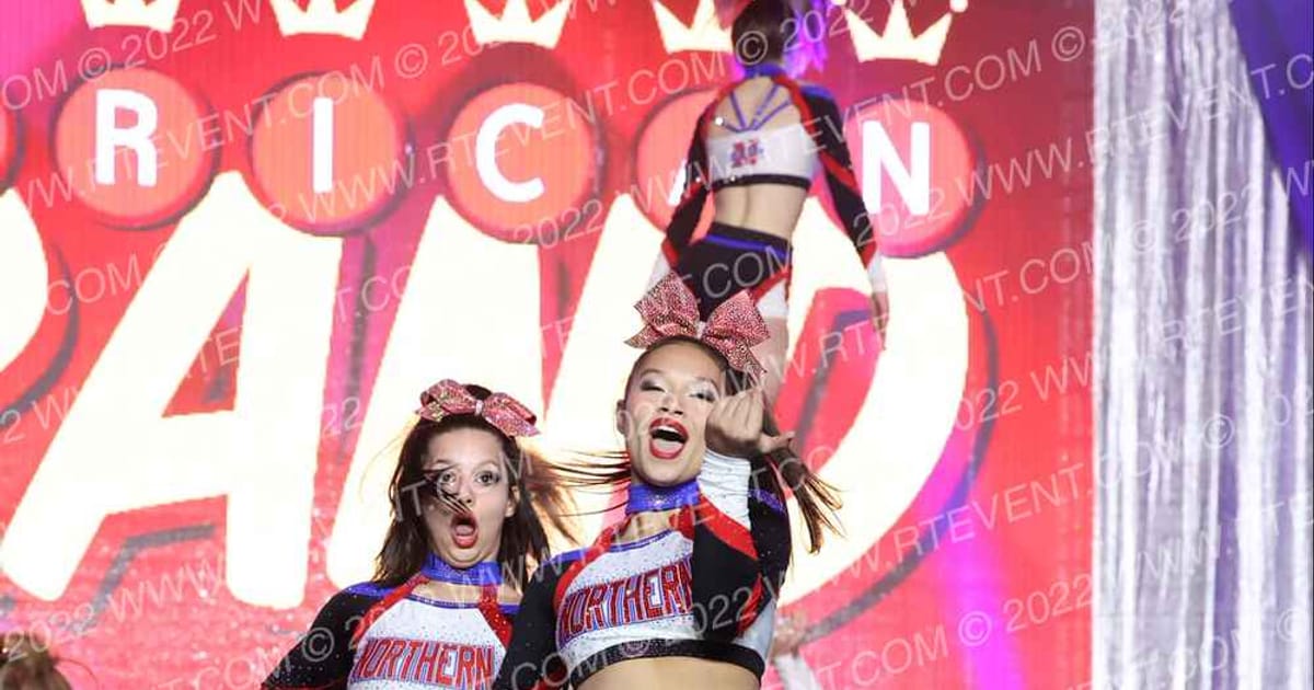 Northern Elite Envy · The American Grand Nationals Las Vegas