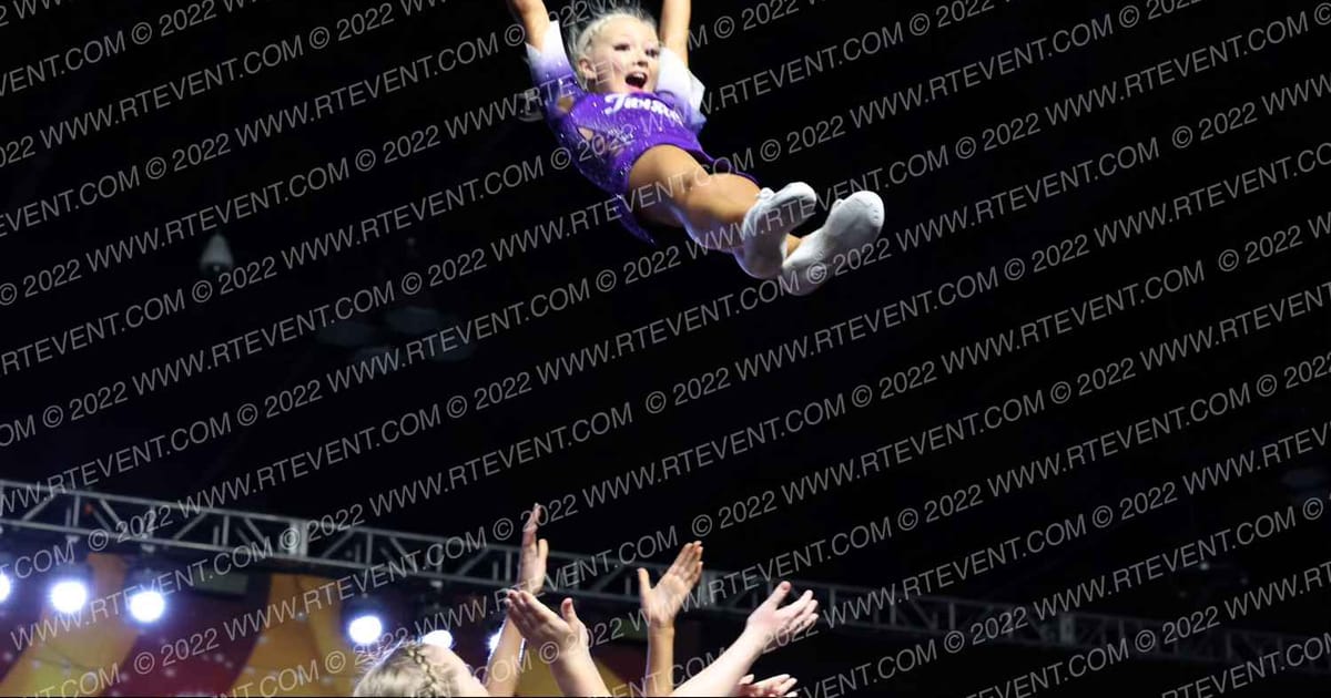 Knoxville Twisters H2O · Battle under the Big Top