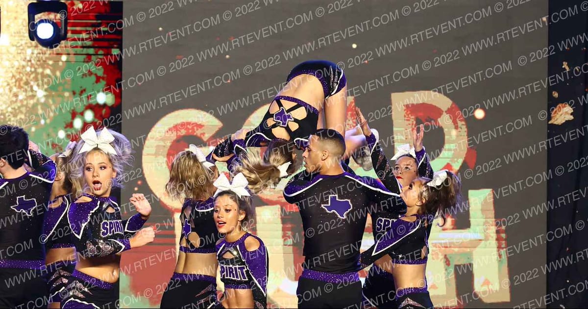Dynasty Spirit of Texas · Gold Rush Ft Worth