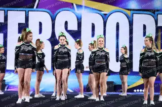 Valley Flight All-Star Cheerleading Relentless