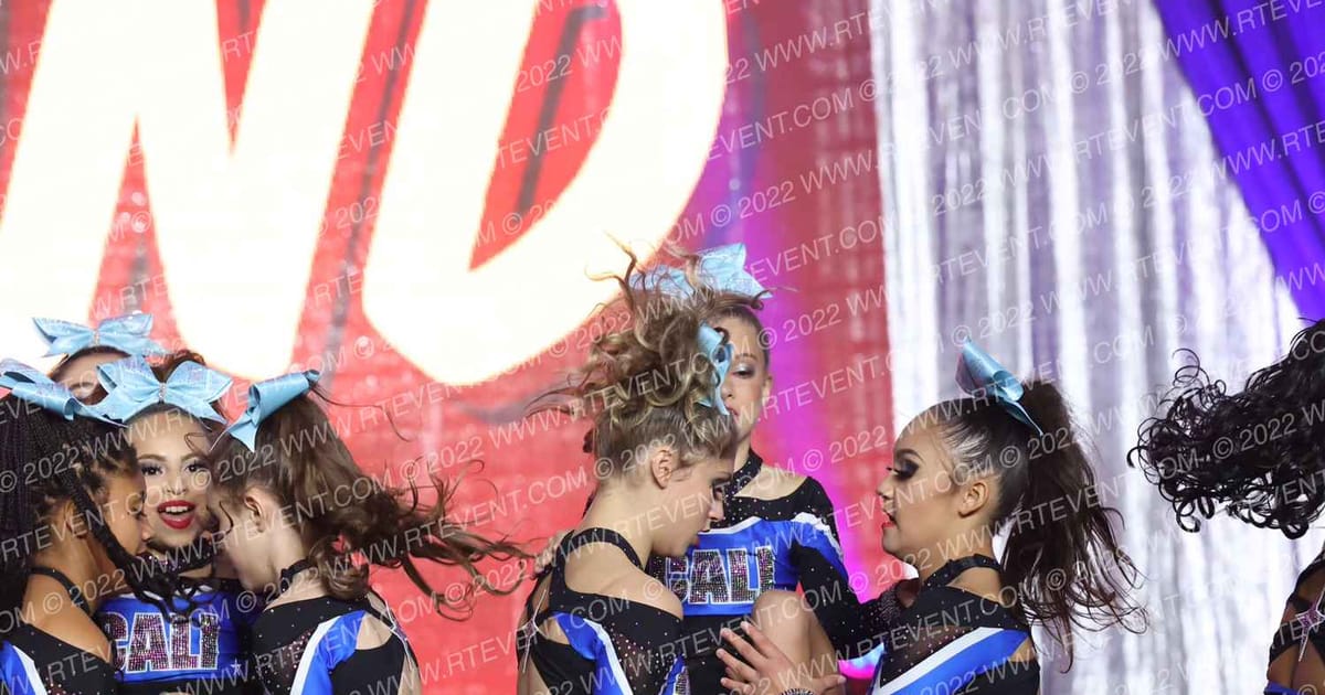 Showtime Elite Atlanta Creed · The American Grand Nationals Las Vegas