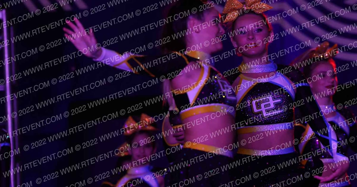 OC All Stars Senior Yellow Foothill Ranch · THE LA MARQUEE