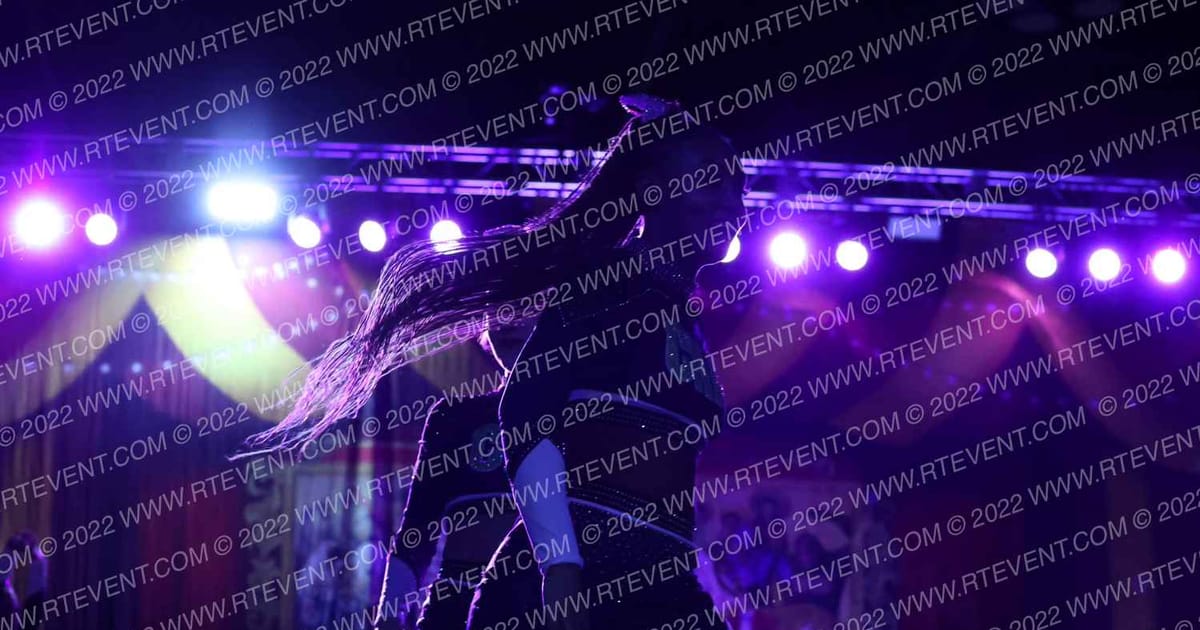 Cheer Nation Athletics Smack · Battle under the Big Top