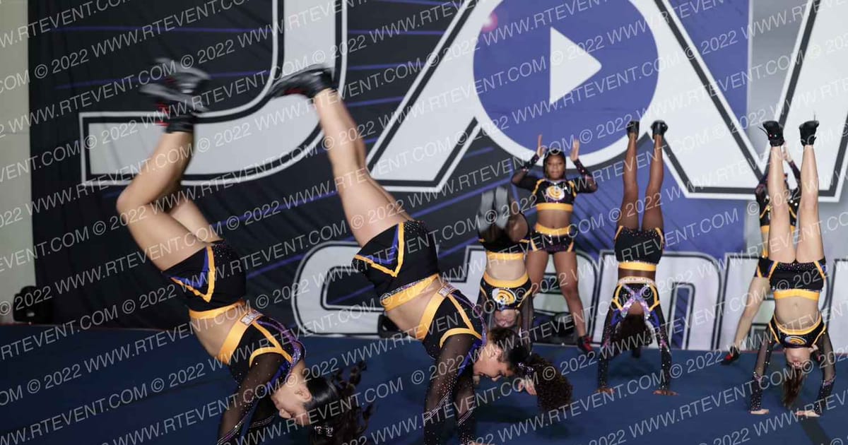 DIVERSITY ELITE ROYALTY · Showdown At The Bay