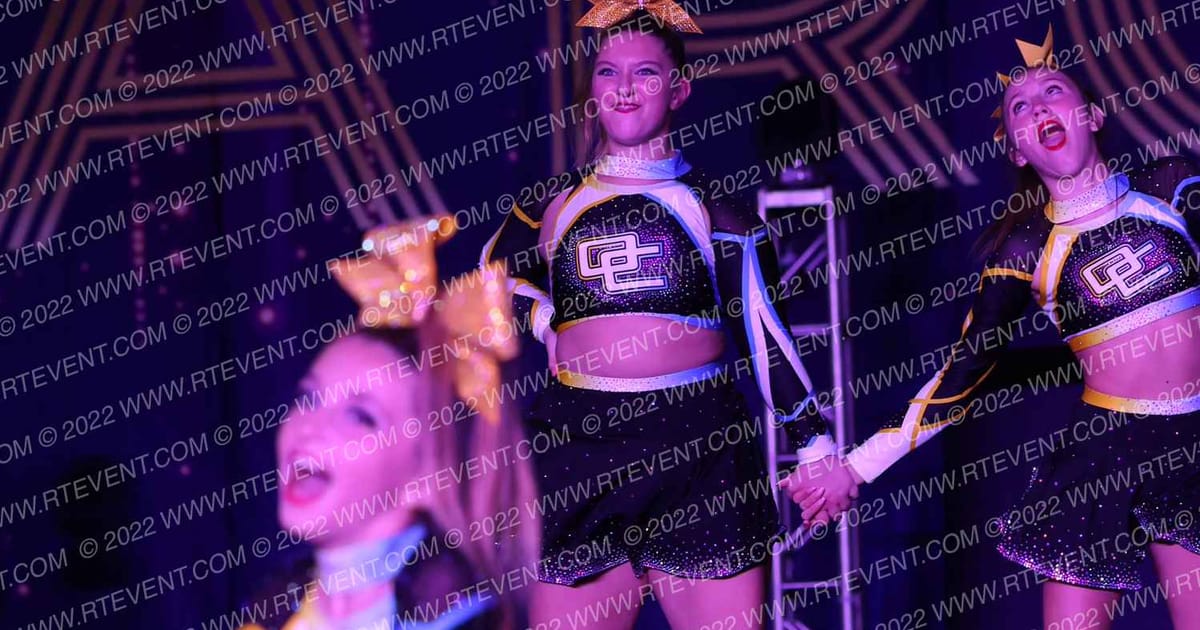 OC All Stars Senior Yellow Foothill Ranch · THE LA MARQUEE