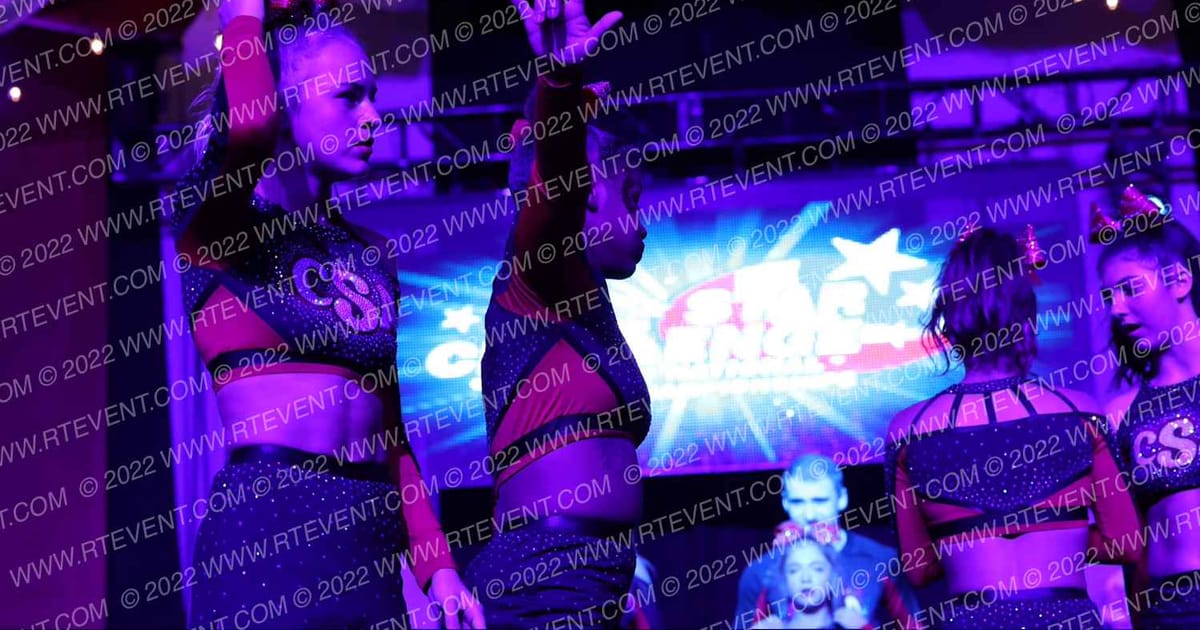 Carolina Spirit Athletics Crown Sharks · Battle under the Big Top