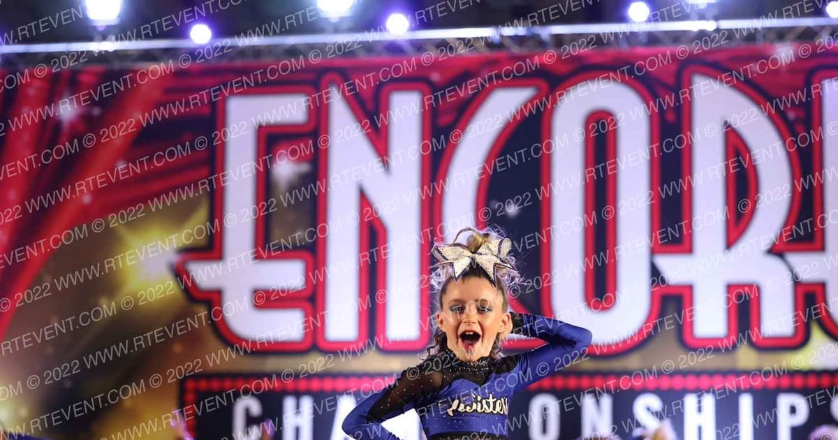 Maryland Twisters Twilight · Encore Baltimore Showdown DIDII