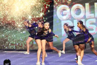 Rockerz Advanced Cheer Crew (AC Allstarz)