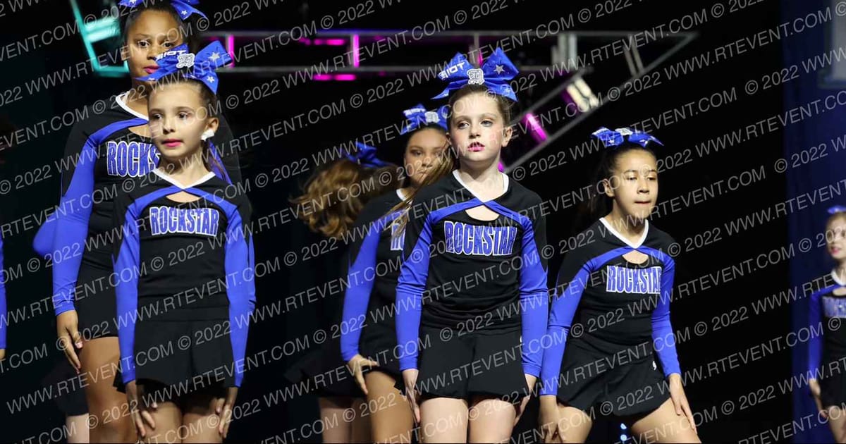 Rockstar Athletics Riot · Nations Choice