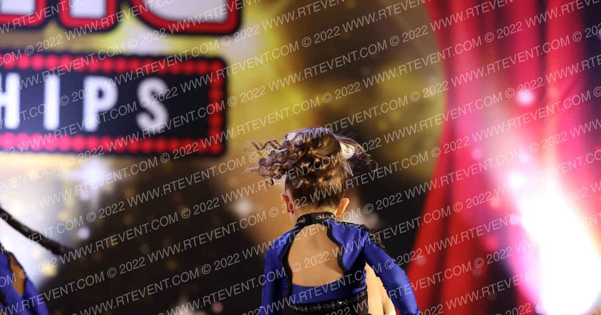 Maryland Twisters Bolt · Encore Baltimore Showdown DIDII