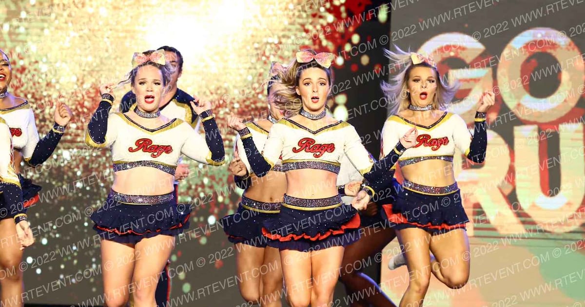 Rage Thunder Elite(TX) · Gold Rush Ft Worth
