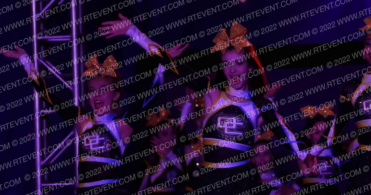 OC All Stars Junior Blu3 Anaheim · THE LA MARQUEE
