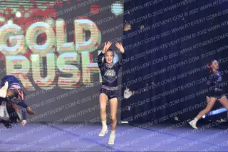 MockingJays Cheer Force Arkansas