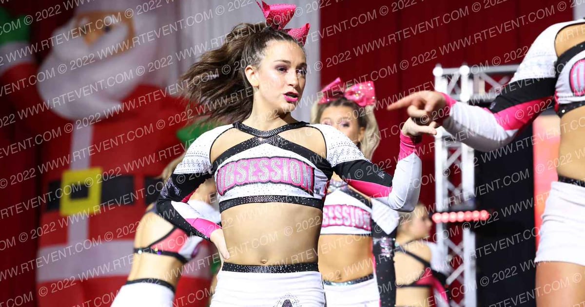 Twist & Shout Edmond Obsession · NCA Holiday Classic