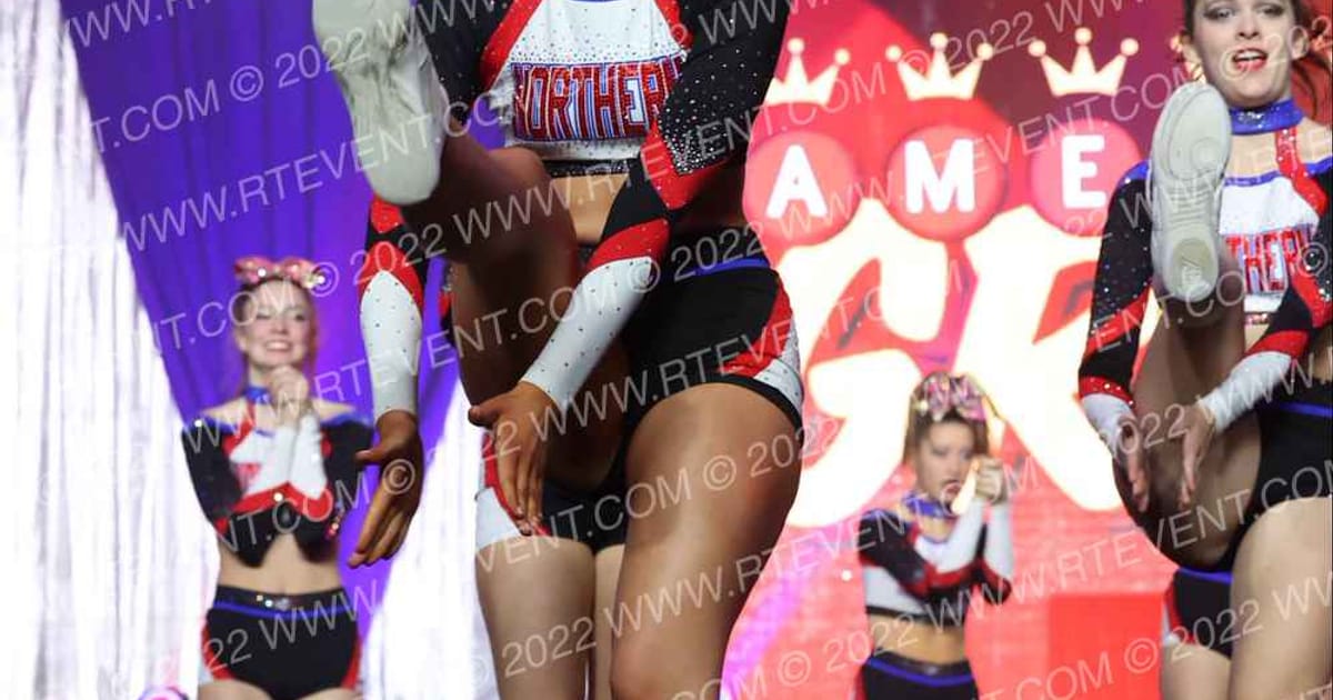 Northern Elite Fury · The American Grand Nationals Las Vegas