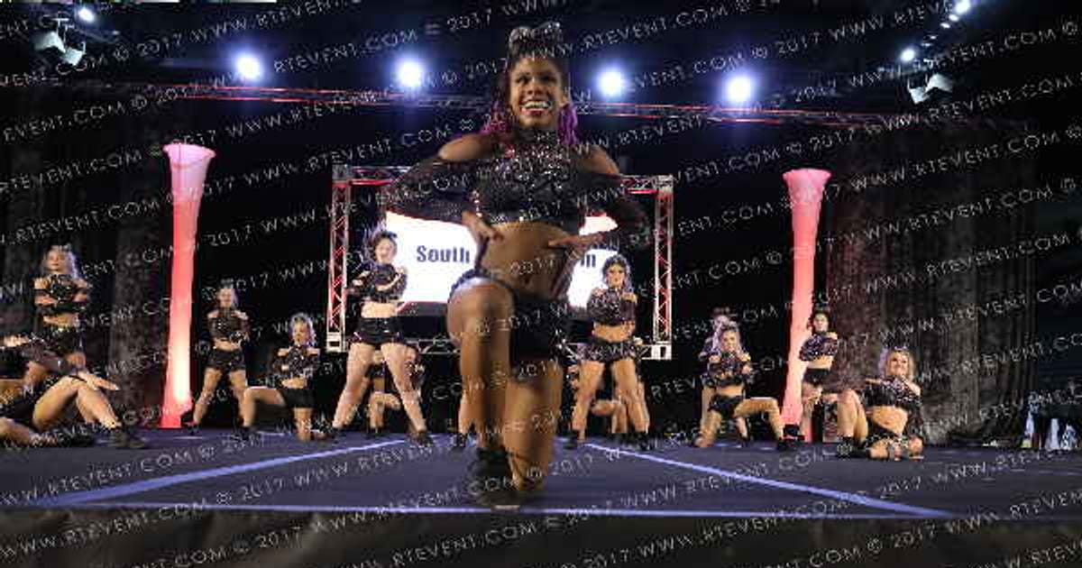 South Jersey Storm Lady Reign · Trenton Grand