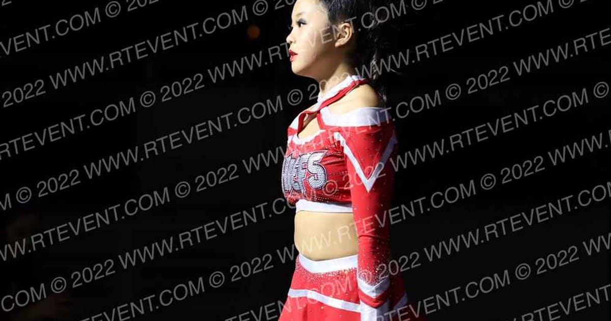 Tribe Cheer Chiefs · NCA Holiday Classic