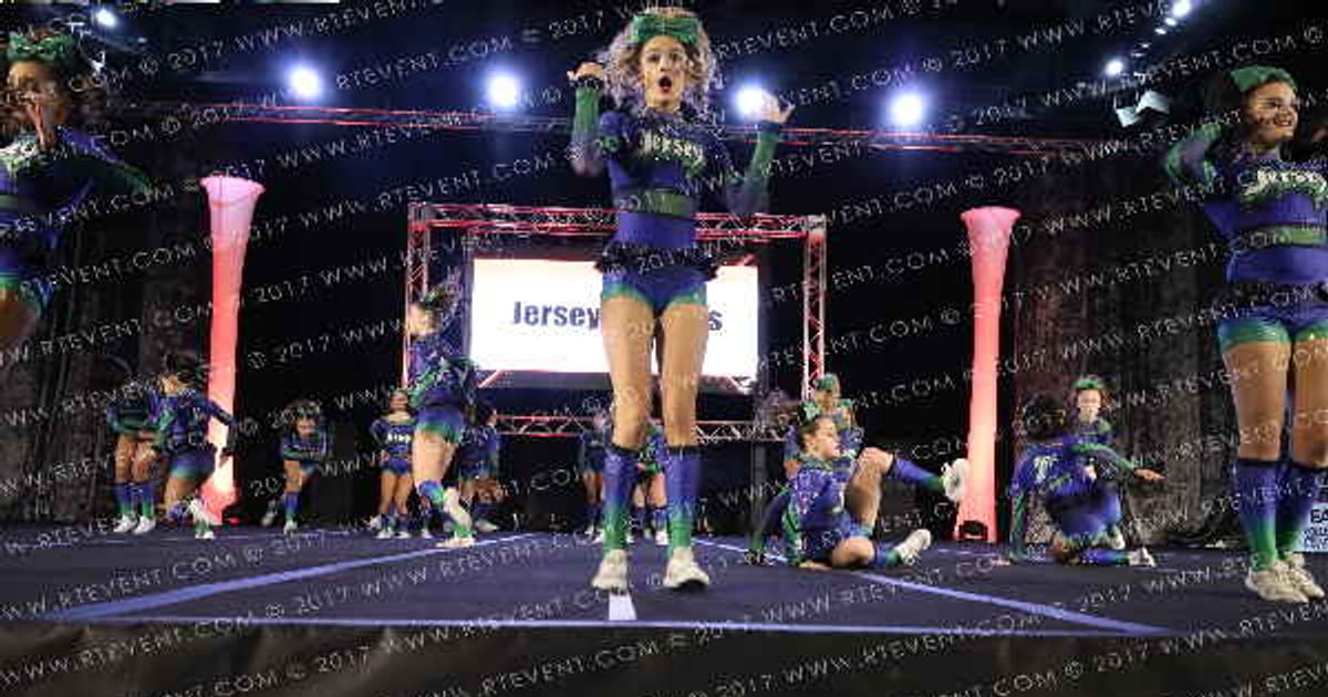 Jersey All Stars Sirens · Trenton Grand