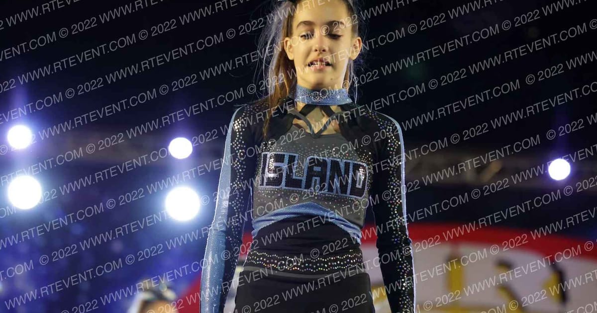 Far Out Cheer & Dance Comets · Spirit Sports Worchester Nationals FIXED