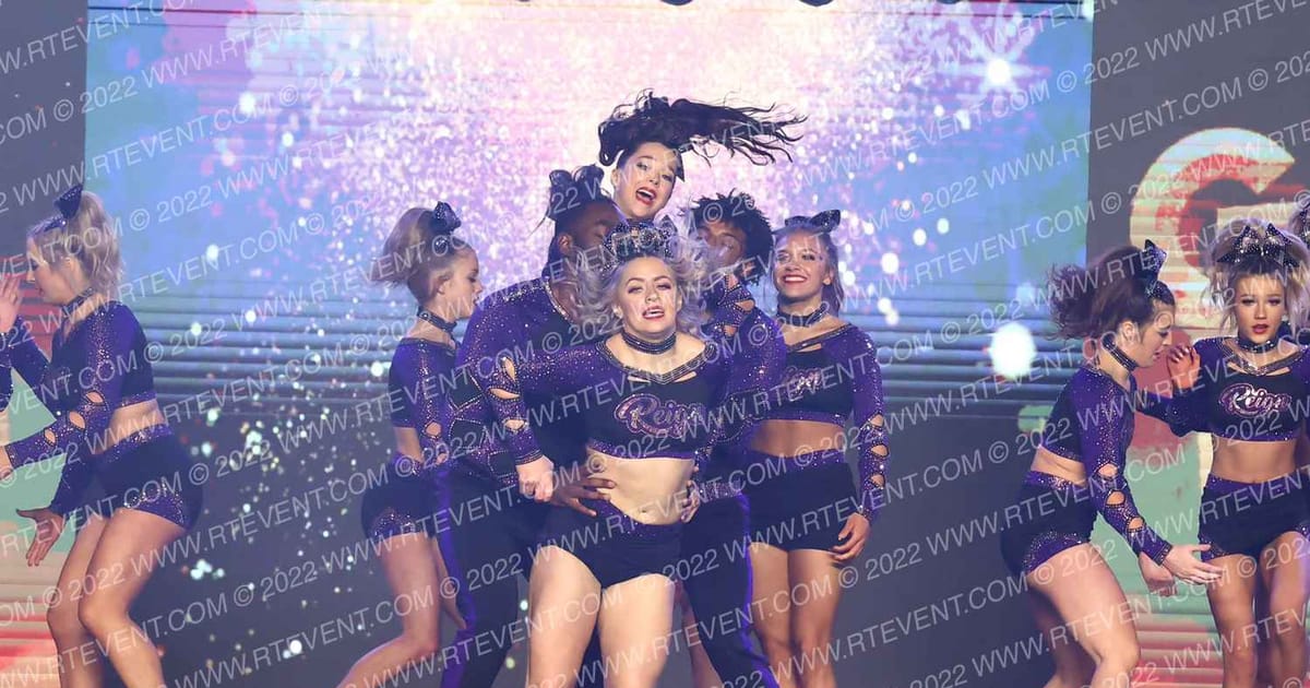 Reign Spirit of Texas · Gold Rush Ft Worth