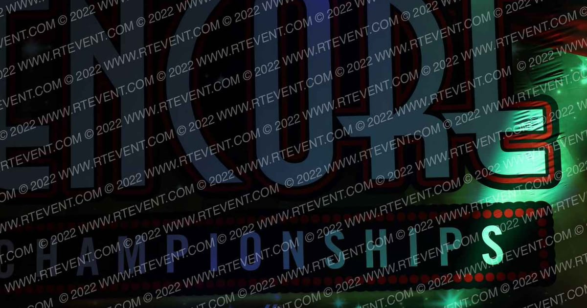 Power Athletics - Maryland SuperSonics · Encore Baltimore Showdown DIDII