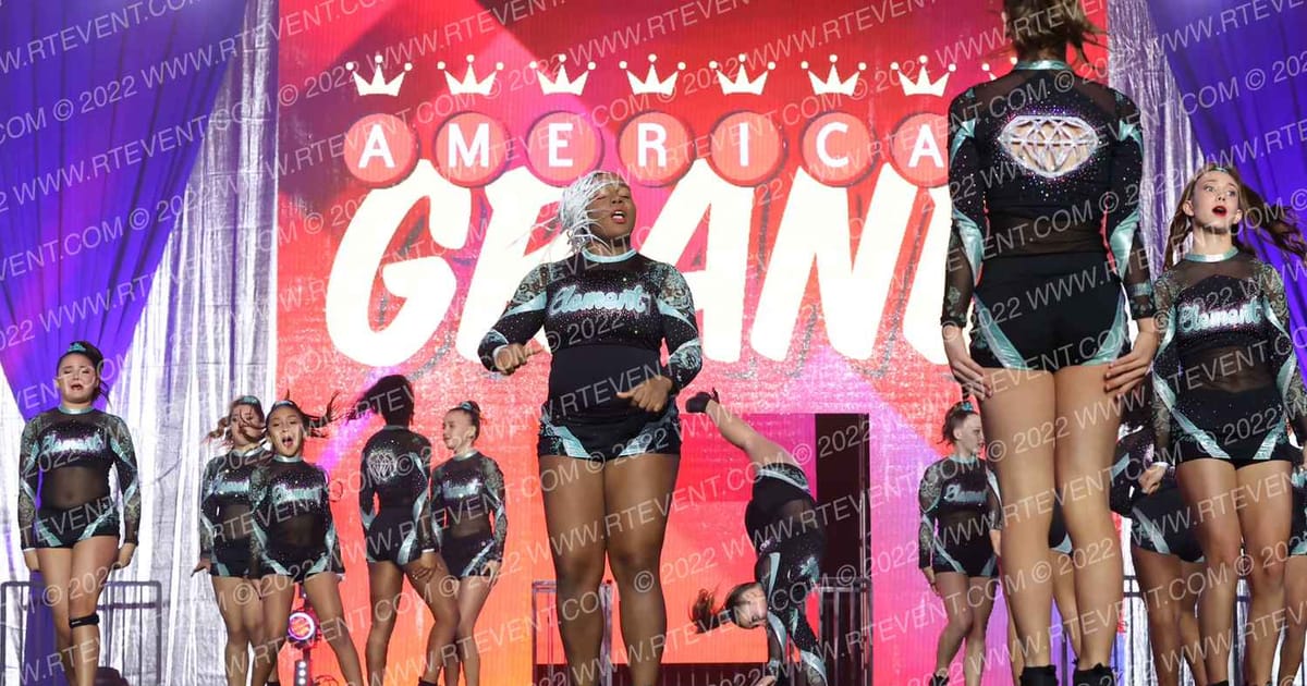 Arizona Element Elite Jr. Jad3 · The American Grand Nationals Las Vegas