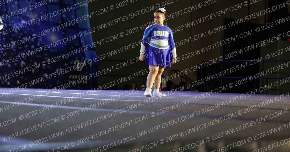 Far Out Cheer & Dance Solar Elite · Spirit Sports Worchester Nationals FIXED