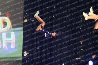 Executioners Express Cheer