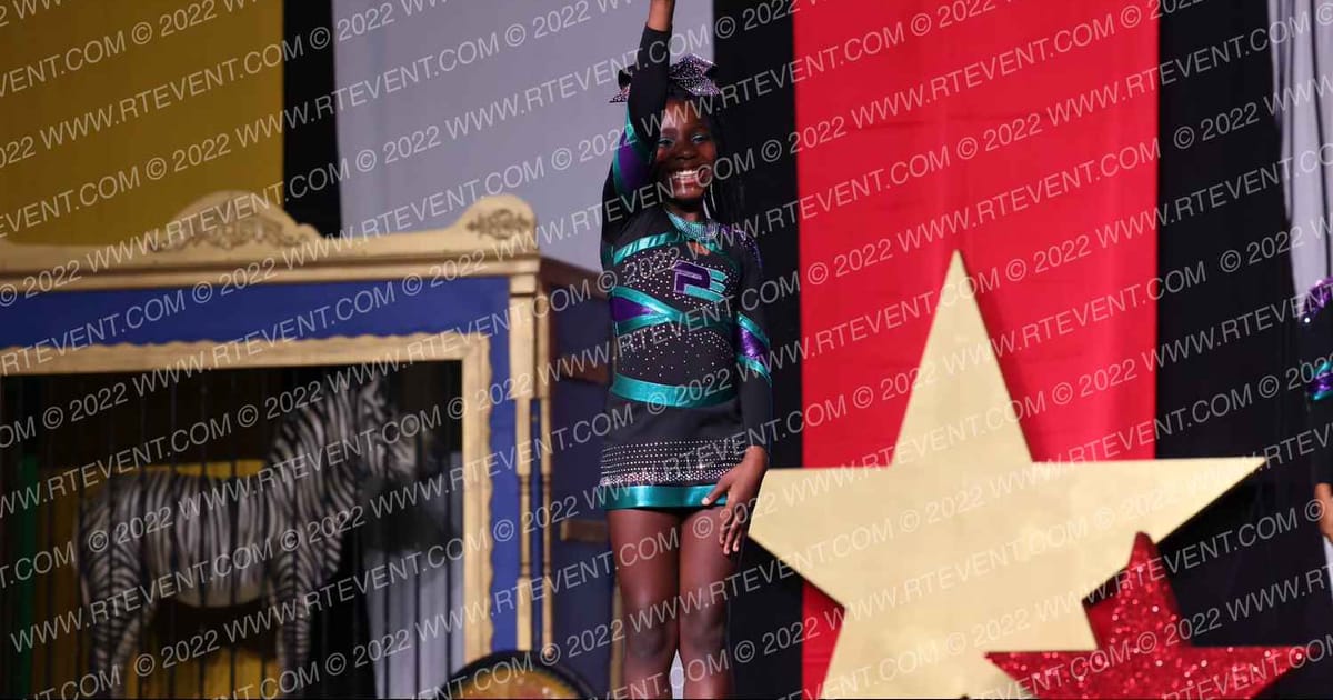Platinum Elite Allstars Dream · Battle under the Big Top