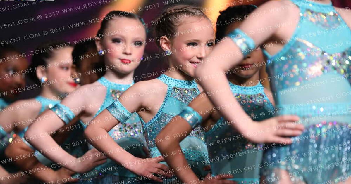Dancin Bluebonnets Mini Large Jazz · Encore Grand Nationals