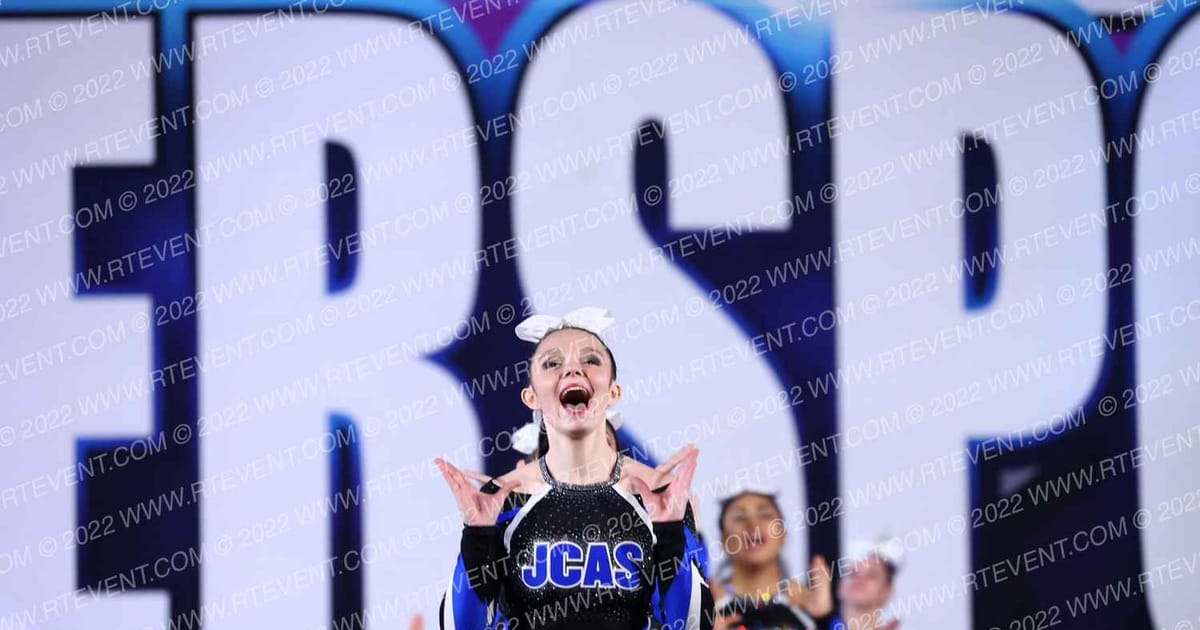 Just Cheer All Stars Wildcats · Cheersport Oaks Classic