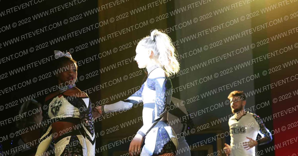 Cheer Athletics - Plano Cheetahs · Battle under the Big Top