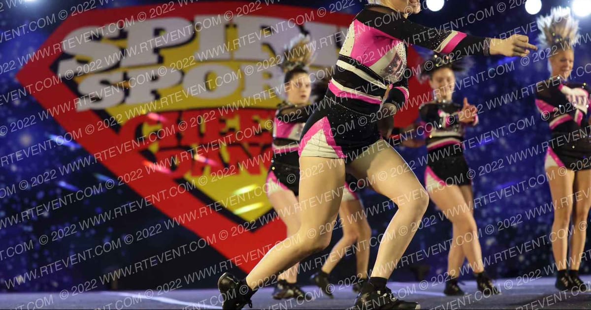Elite All Stars Royals · Spirit Sports Worchester Nationals FIXED