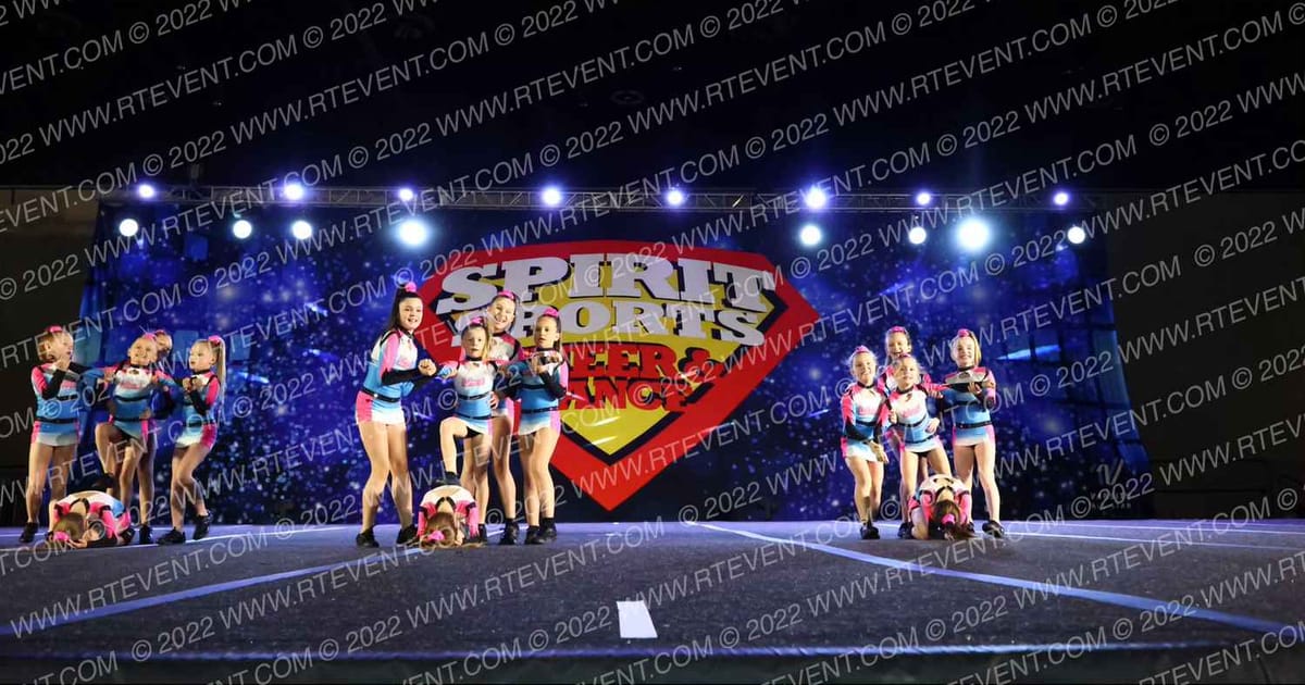 Northern Lights All Stars FAME · Spirit Sports Worchester Nationals FIXED