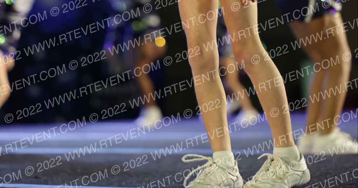 A-List Athletics Glamour Girls · Spirit Sports Worchester Nationals FIXED