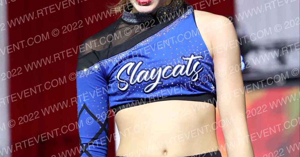 Cheer Athletics - Dallas SlayCats · NCA Holiday Classic