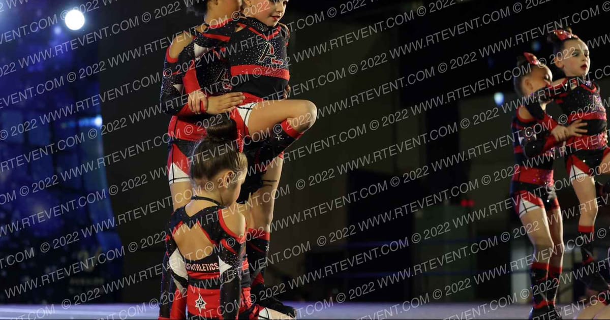 A-List Athletics Empire · Spirit Sports Worchester Nationals FIXED