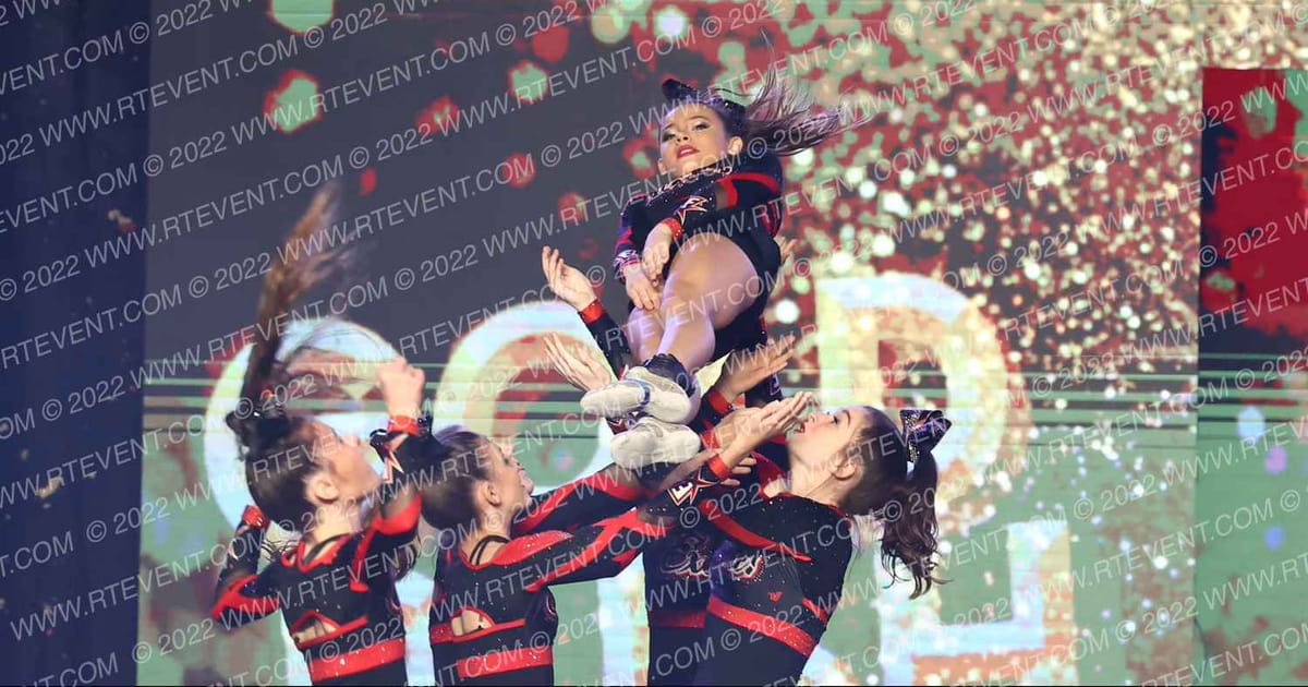 Rush Excite! · Gold Rush Ft Worth