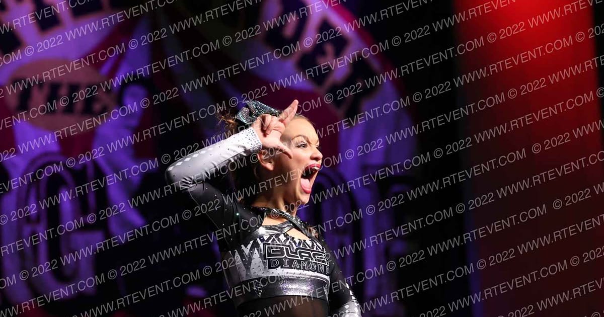 Precision Allstars Black Diamonds · Battle under the Big Top