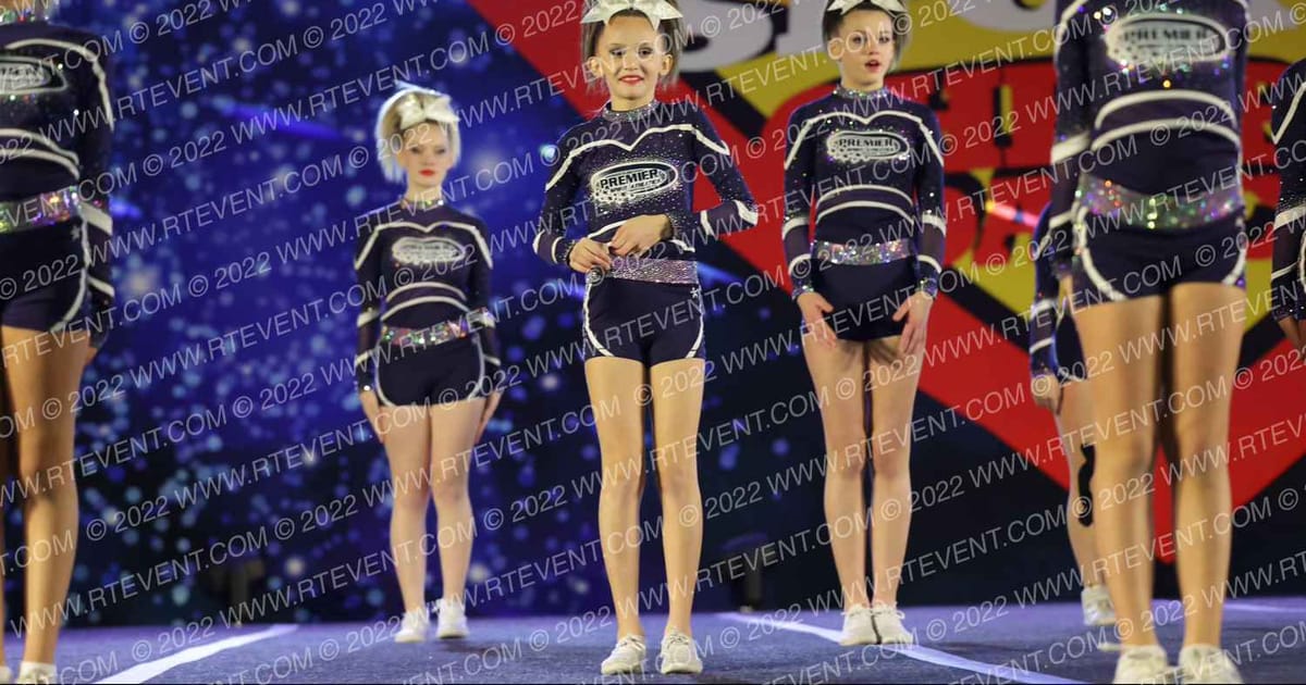 Premier Spirit Athletics ROYALS · Spirit Sports Worchester Nationals FIXED