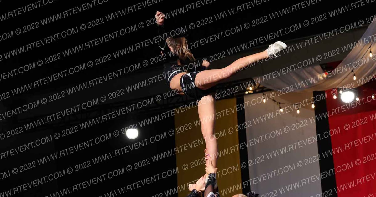 Cheer Extreme - Raleigh Cougars · Battle under the Big Top