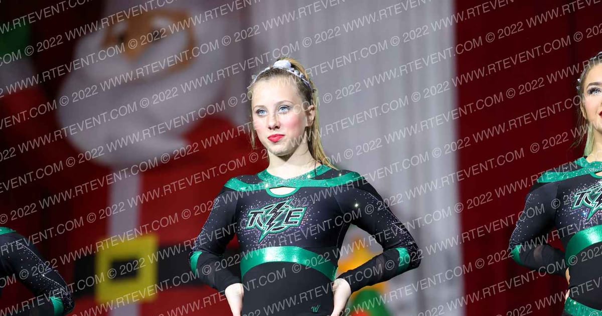 Thunder Extreme Zeus · NCA Holiday Classic
