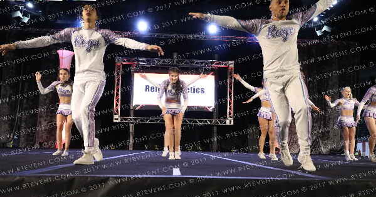 Reign Athletics Royalty · Trenton Grand