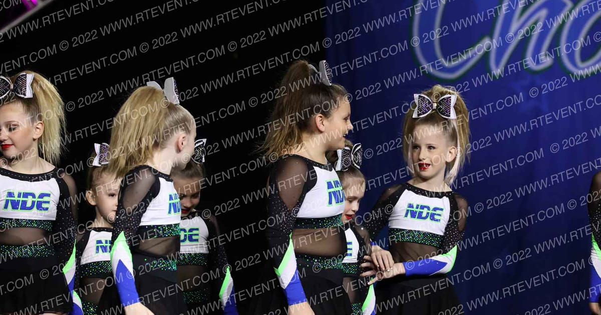 North Dakota Elite Power · Nations Choice