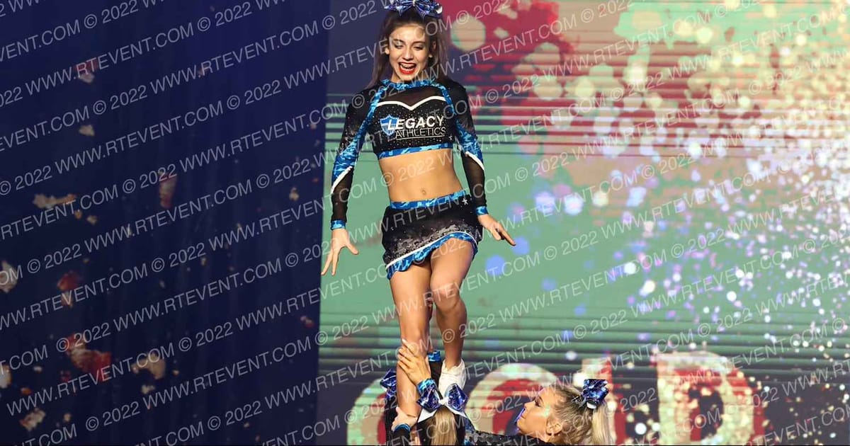 Gunsmoke Legacy Athletics · Gold Rush Ft Worth