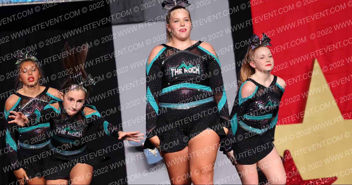 The Rock Athletics Onyx · Battle under the Big Top