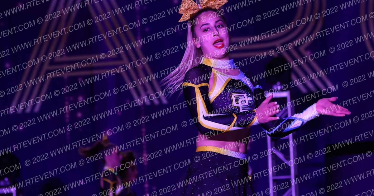 OC All Stars Senior Blue Foothill Ranch · THE LA MARQUEE